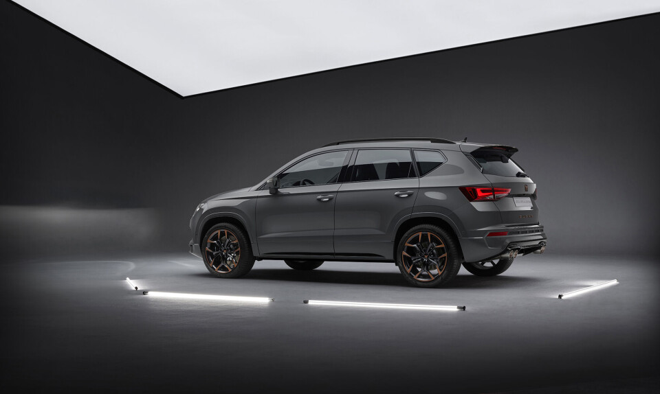 Cupra Ateca