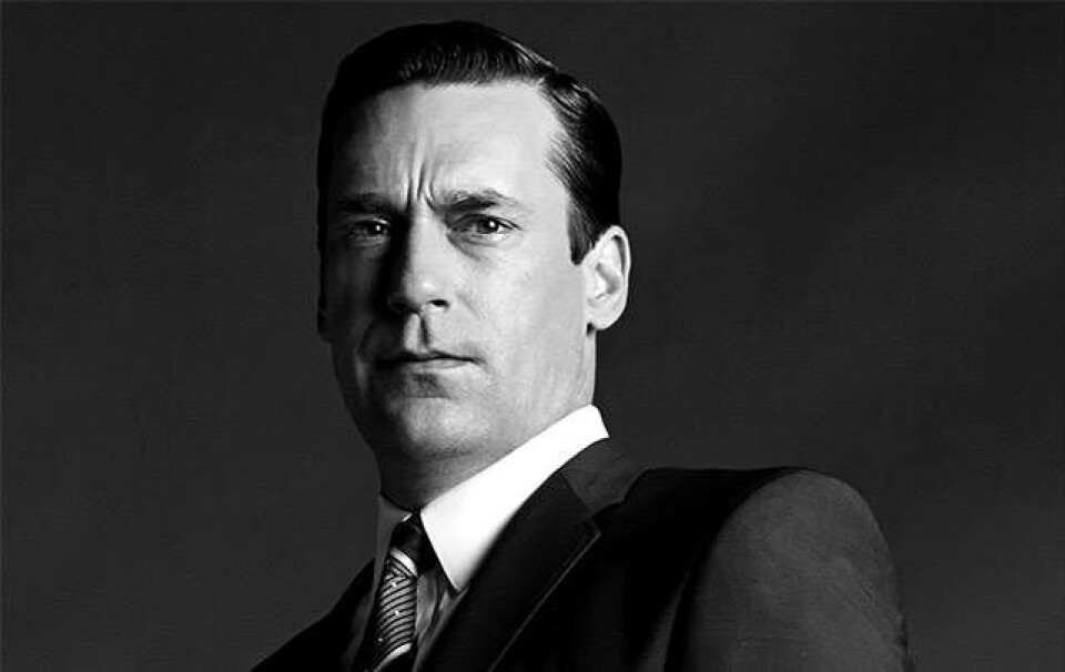 Mad Men karriere råd