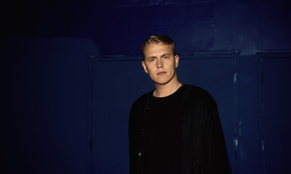 Dj Martin Jensen