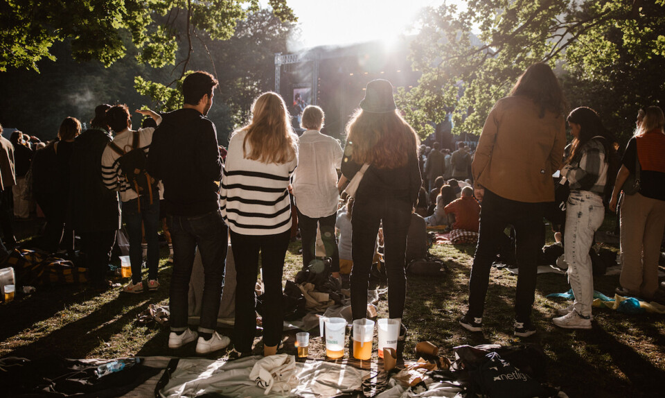 De behagelige festivaler popper op overalt. Er festivalpublikummet blevet en flok luksusdyr?