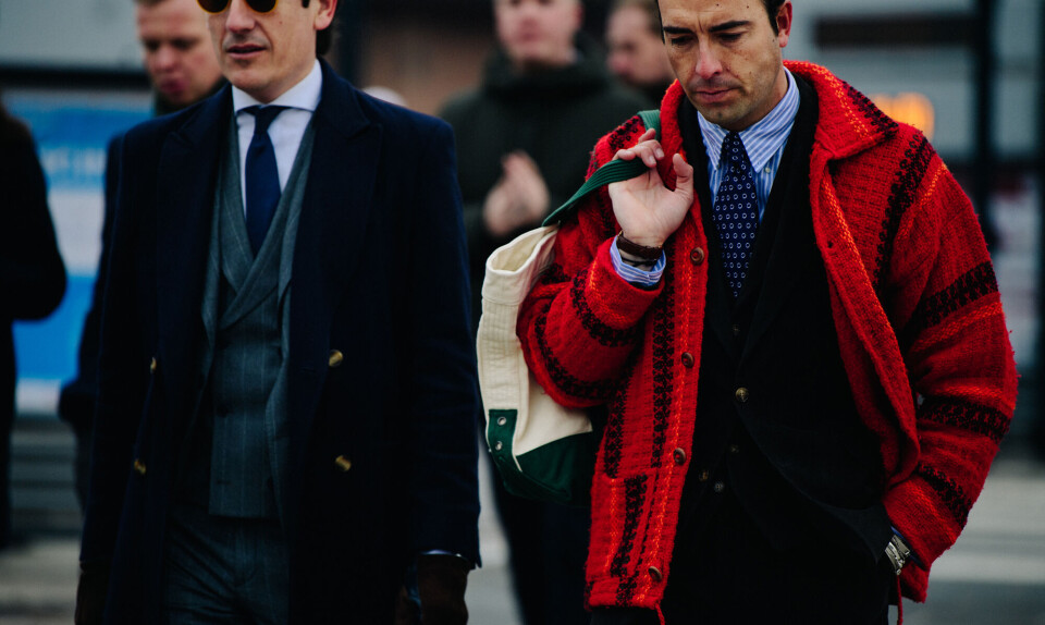 Pitti Uomo