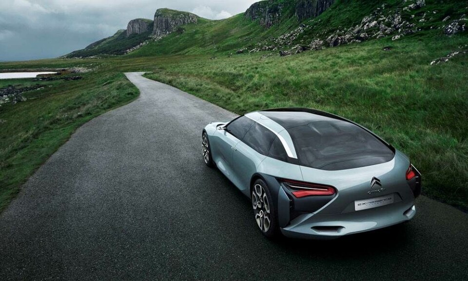 Citroën Cxperience