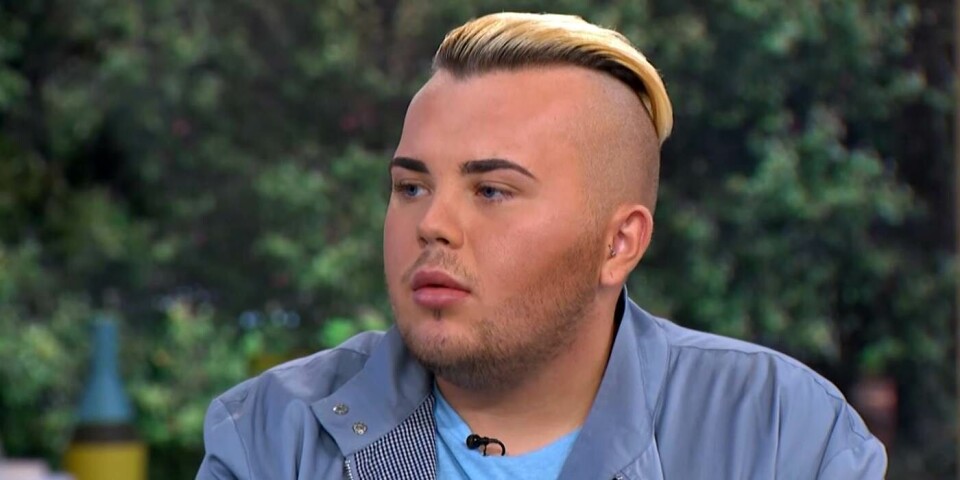 19-årig har brugt en vanvittig formue på at ligne Beckham