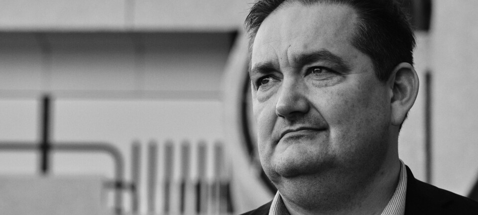 Claus Holm jonglerer med milliarderne i sydkoreansk elektronikgigant