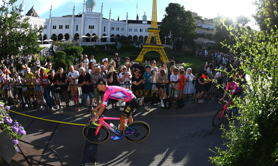 Her er de bedste cykler i Tour de France-feltet