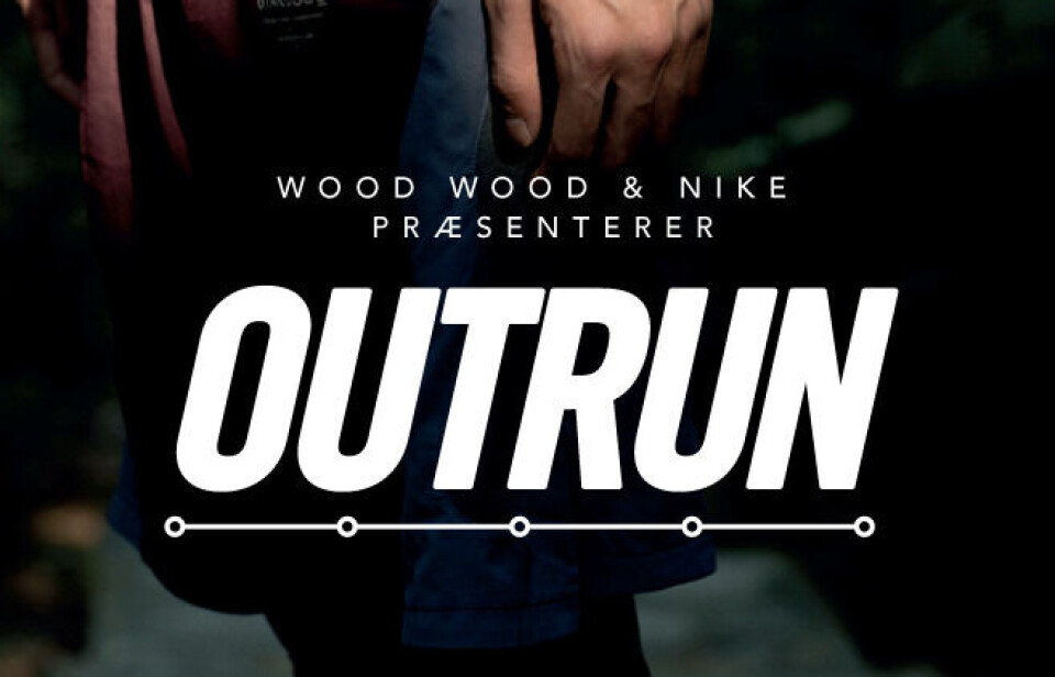 Outrun: Løb stafet med Wood Wood og Nike