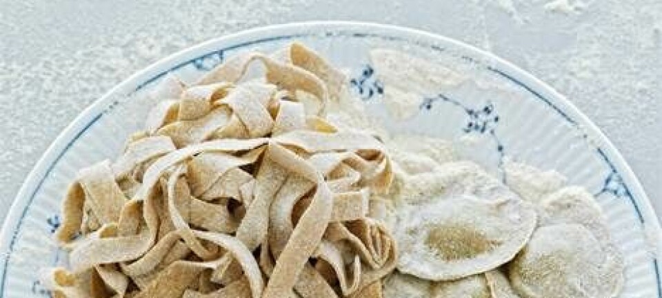 Lav gourmet-pasta med David Fischer
