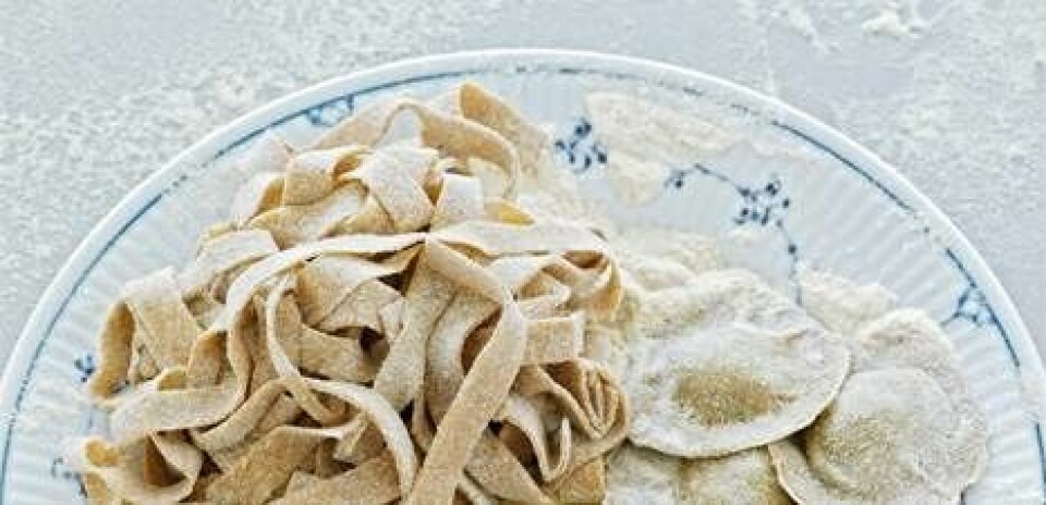 Lav gourmet-pasta med David Fischer