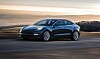 Anmelderne er vilde med den nye Tesla 3
