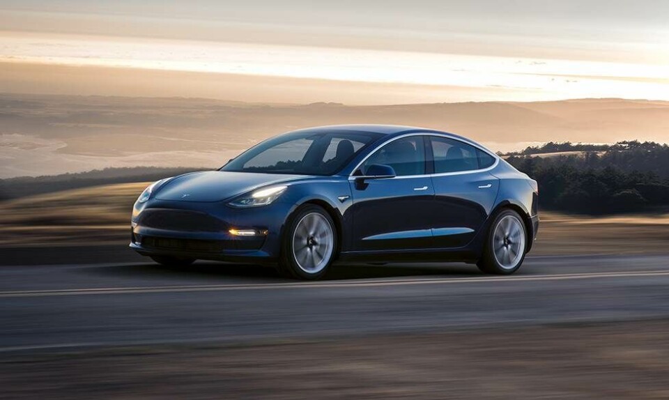Tesla 3