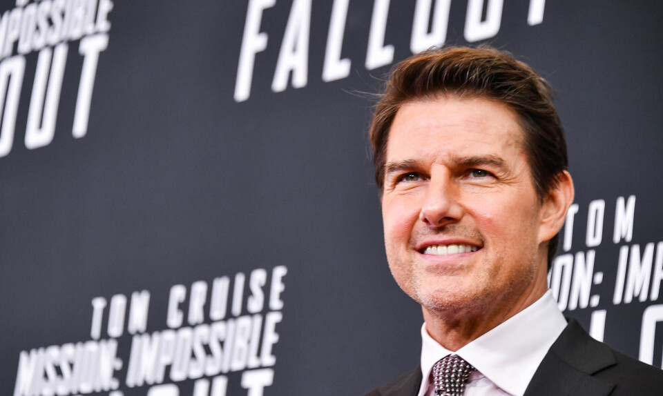 Mission Impossible: Tom Cruise vil mødes med den norske statsminister