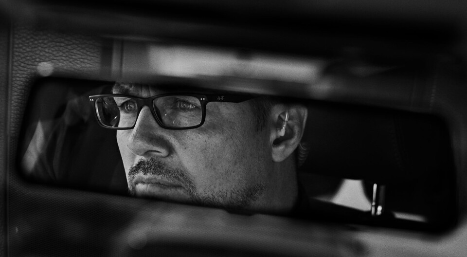 Når de kendte besøger Danmark, ringer de efter Anders Larsen