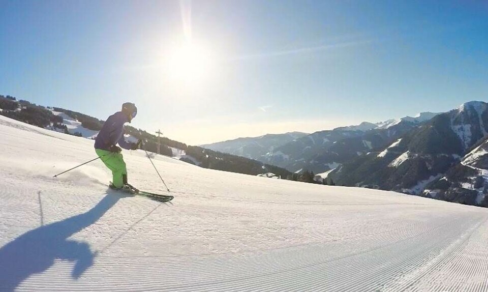 Skiferier i særklasse