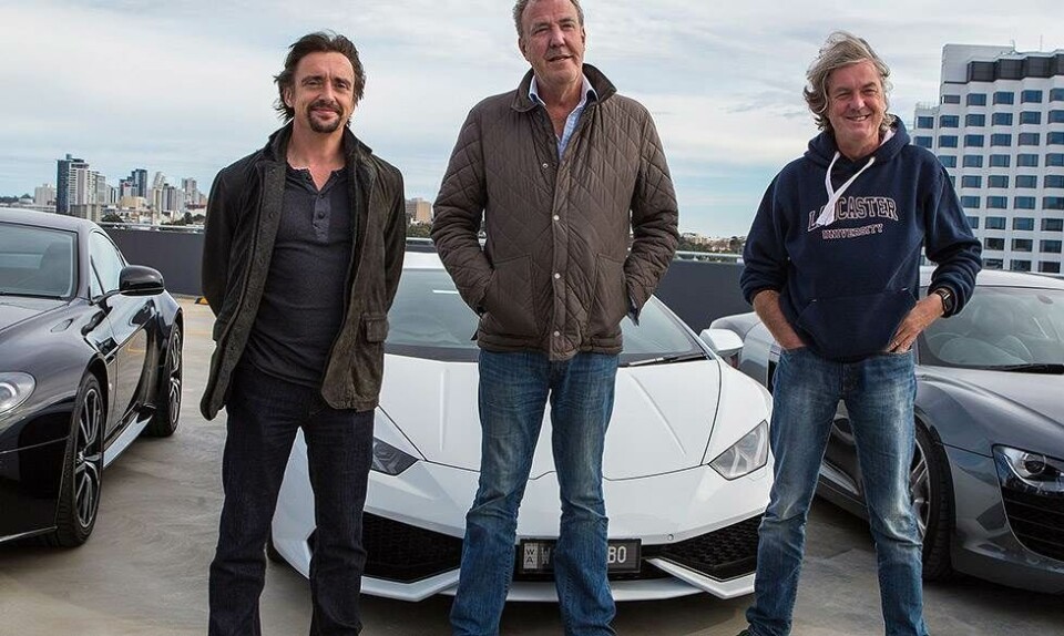 Richard Hammond: ”Vi bruger biler til at fortælle en historie om, hvem vi er”