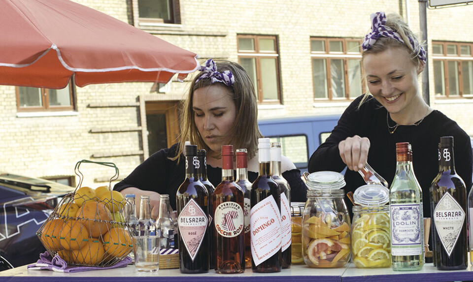 Vermouth blev deres skæbne