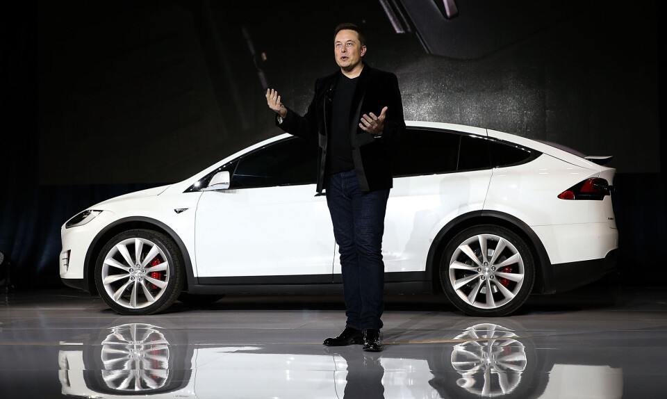 Tesla overhaler Mercedes-Benz på salg i USA for første gang nogensinde