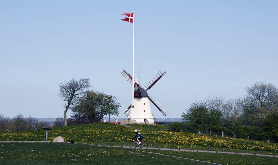 Dybbøl Mølle