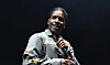 A$AP Rocky tiltalt for overfald i Sverige