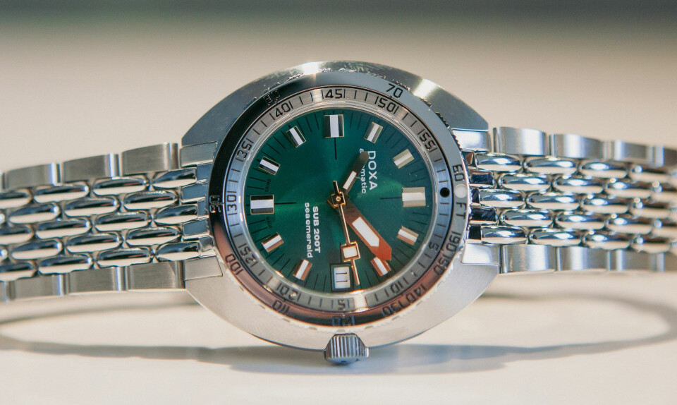 Urenes svar på Volvo: Doxa har lanceret en ny og endnu flottere version af deres ekstremt holdbare model