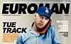 Nyt Euroman: Tue Track på forsiden