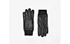 COS Quilted leather gloves