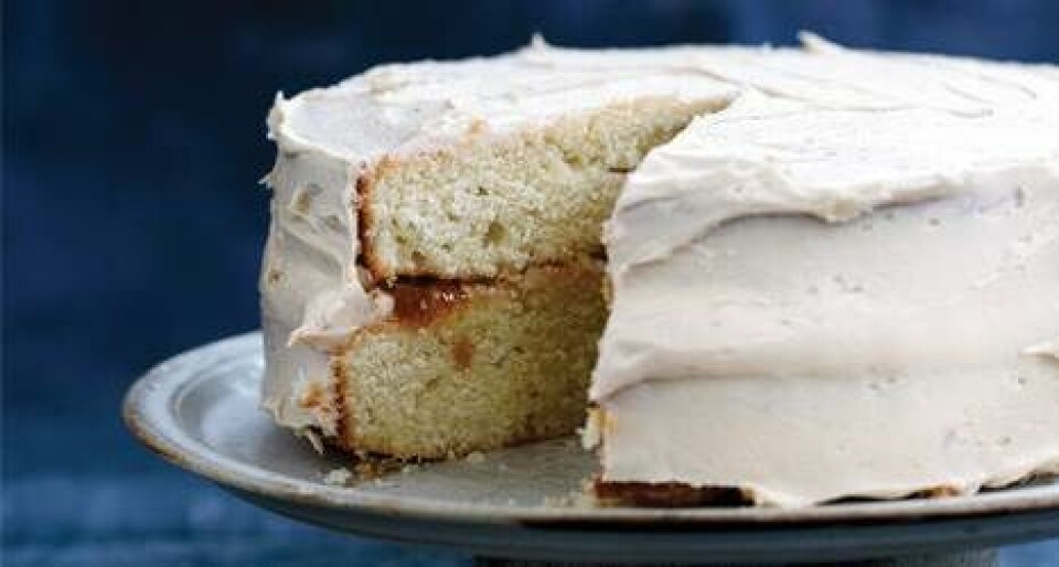 3 til det søde køkken