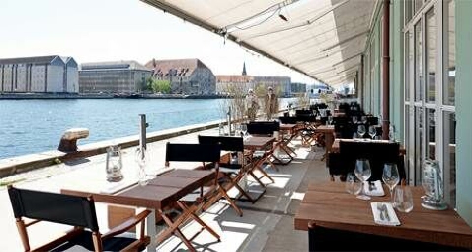 Anmeldelse: Verandah / The Standard