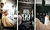 Beckhams House 99 skudt i gang med barbershop-stemning og drinks i solskin
