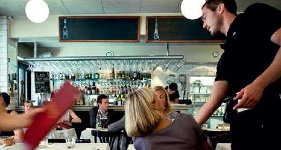 Anmeldelse: Bistro Pastis