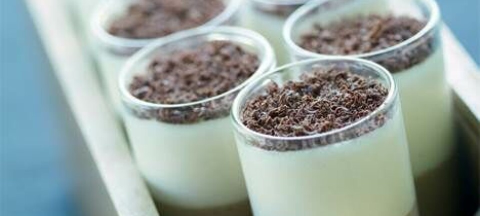 Chokoladecremer