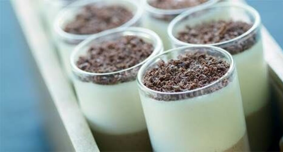 Chokoladecremer