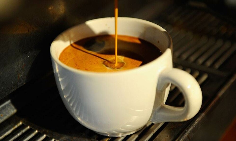 kaffe