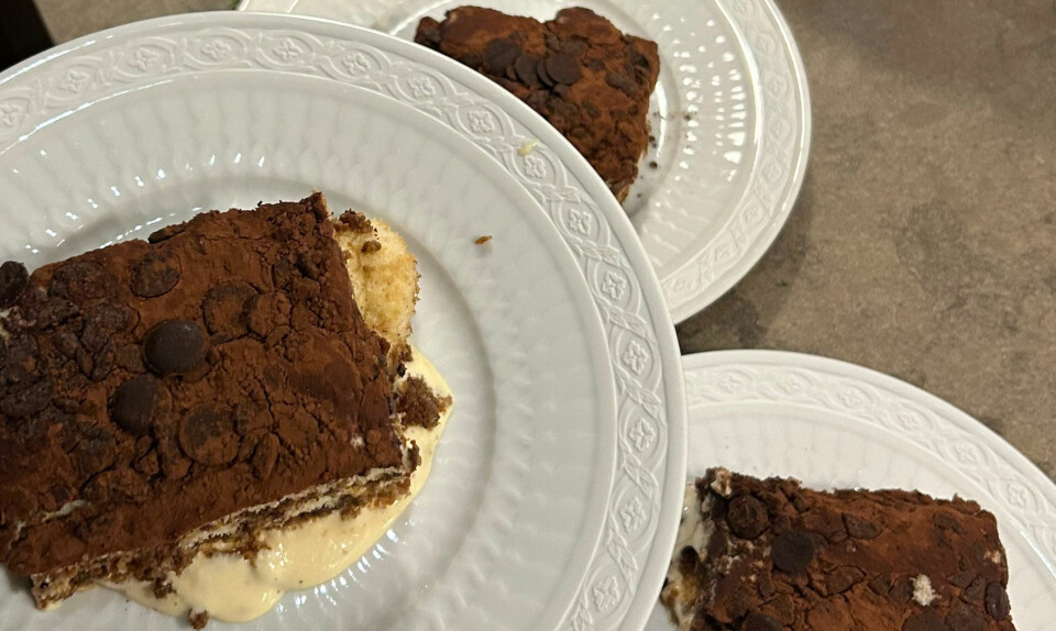 En lille, hemmelig Instagram-profil leverer Københavns bedste tiramisu