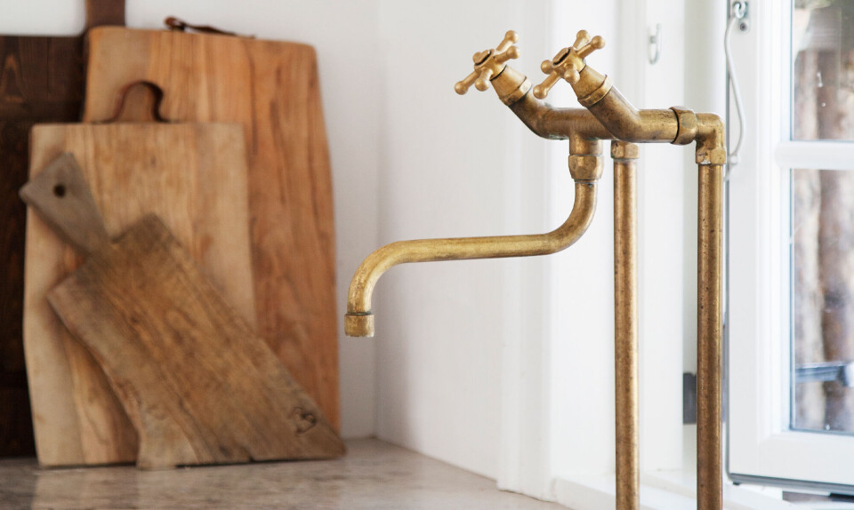 Nu kan du få Bjarke Ingels-designede armaturer derhjemme