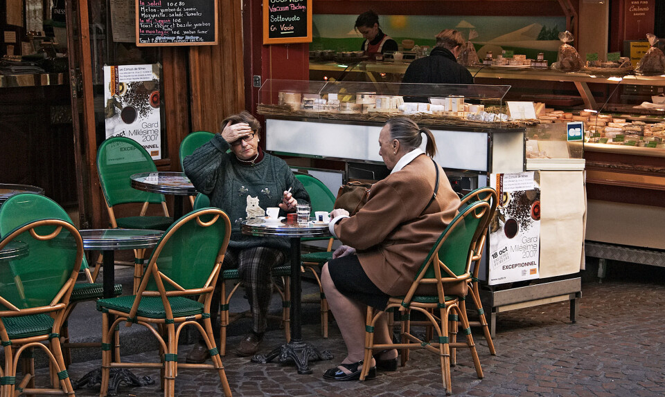 Rue Mouffetard