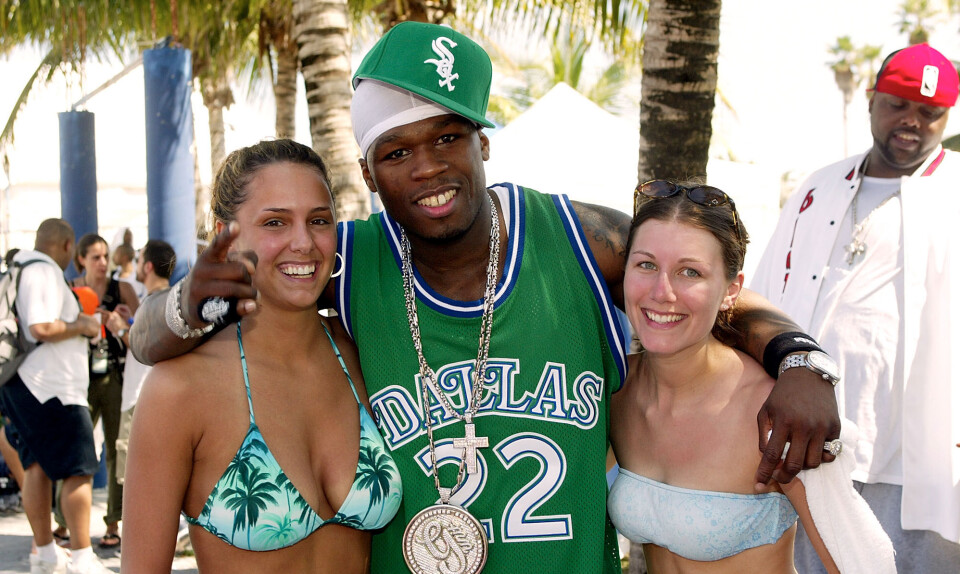 Kære 50 Cent, her er sætlisten til din koncert i Tivoli