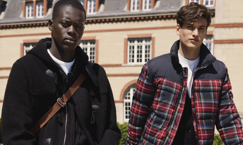 H&M Studio Men AW18 Collection