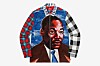 Supreme lancerer jakke og hættetrøje med Martin Luther King