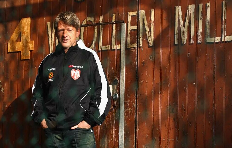 Hvordan Jesper Olsen befriede mig fra bitterhedens lænker og lærte mig alt
