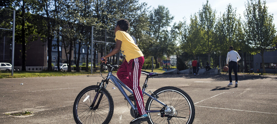 Når ghettoen mister selvtilliden, står ’Game’ klar til at hjælpe