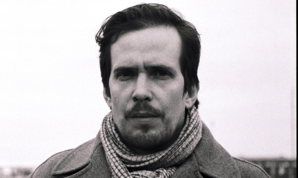 Kristian Leth The William Blakes nyt album 1991