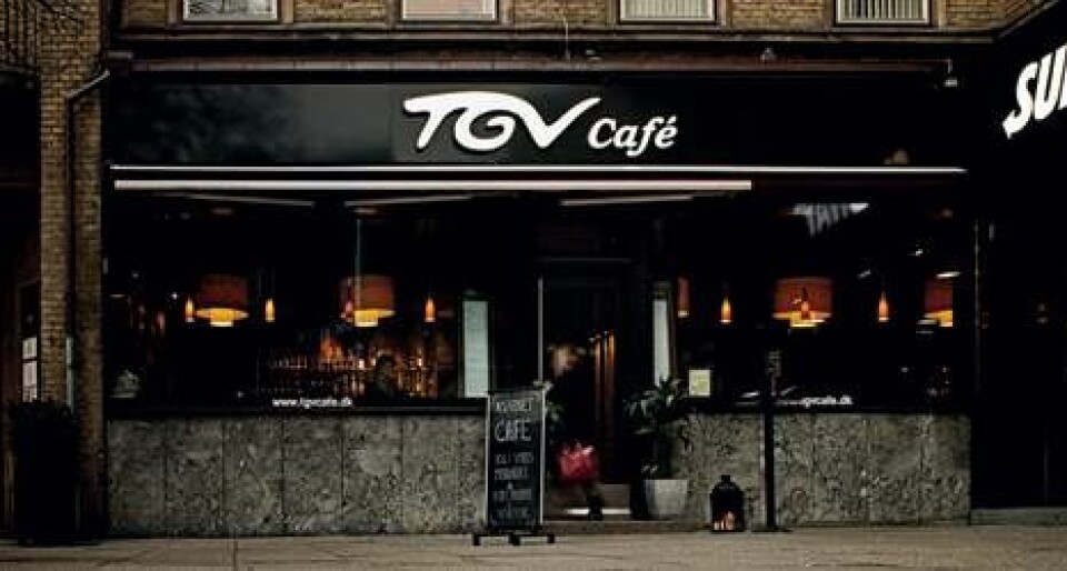 Anmeldelse: TGV Café