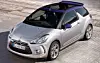 Fransk solstik: Citroen DS3 Cabriolet