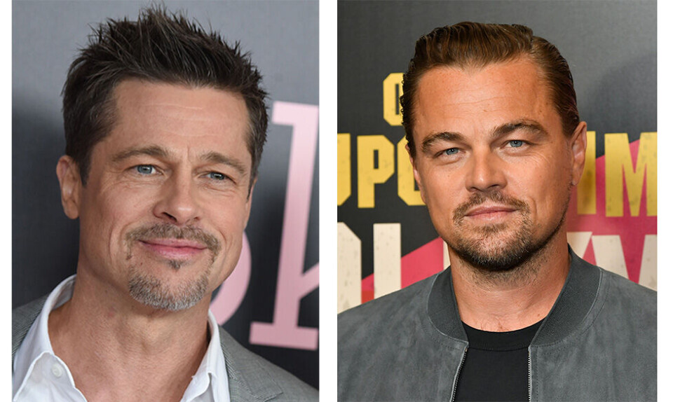 Brad Pitt og Leonardo DiCaprio takkede begge nej til hovedroller i ’Brokeback Mountain’
