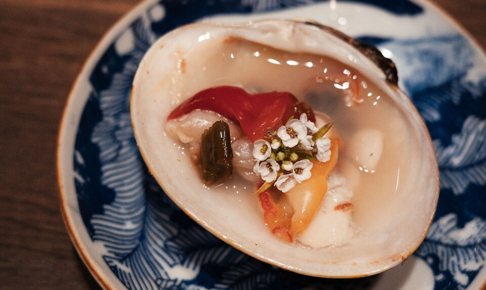 Sushi Anaba-ejer og sake-ekspert åbner nyt: “Gæsterne kommer lidt på prøve hos os”