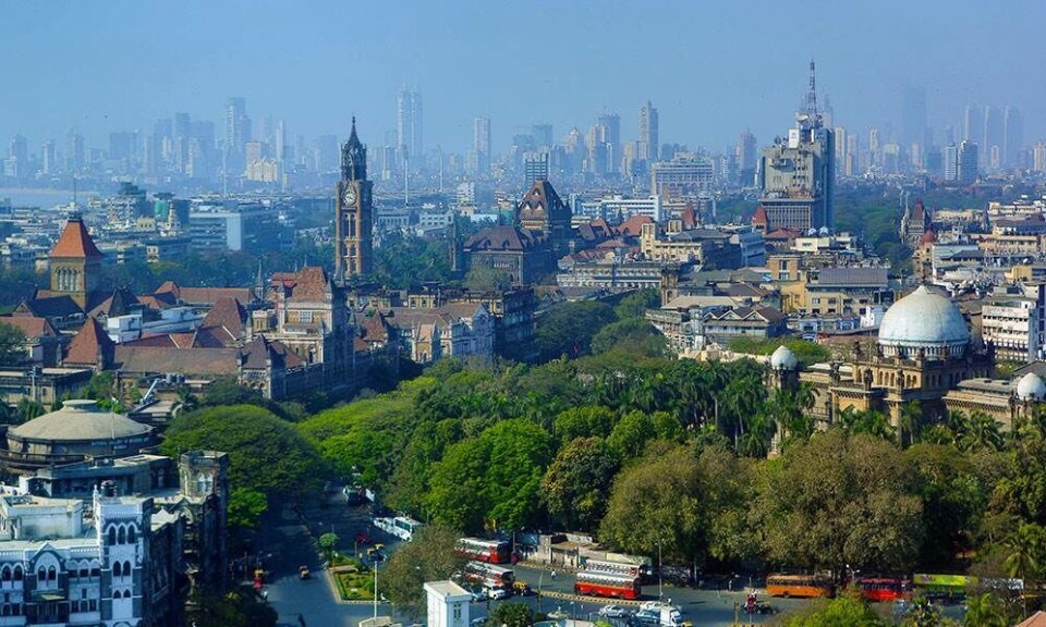 Det skal du opleve i Mumbai