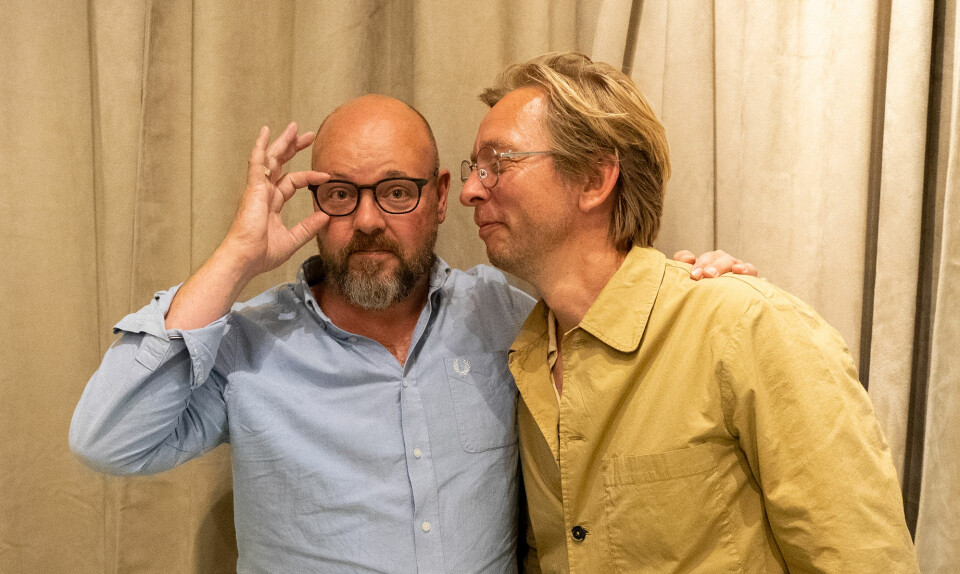 Nyt afsnit af ’Watch Me’: Jonas Schmidt fortæller om sin ursamling