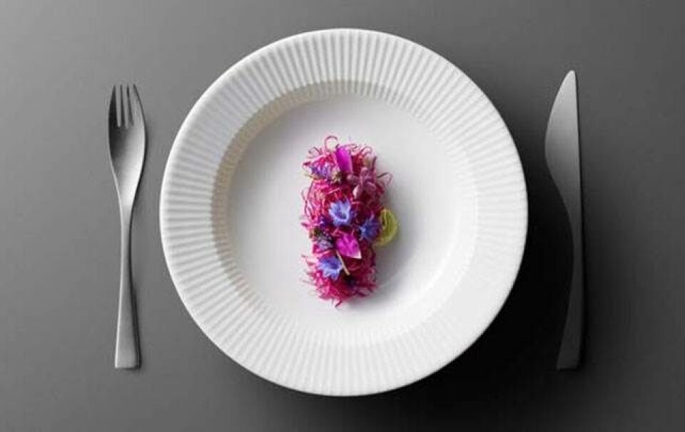 Sådan kan du lave mad med blomster