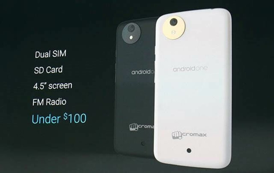 Google går i krig mod Apple med ny smartphone-lancering