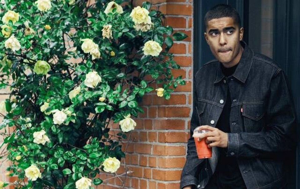 Danmarks bedst klædte mænd 2013: #8 Oliver Kesi